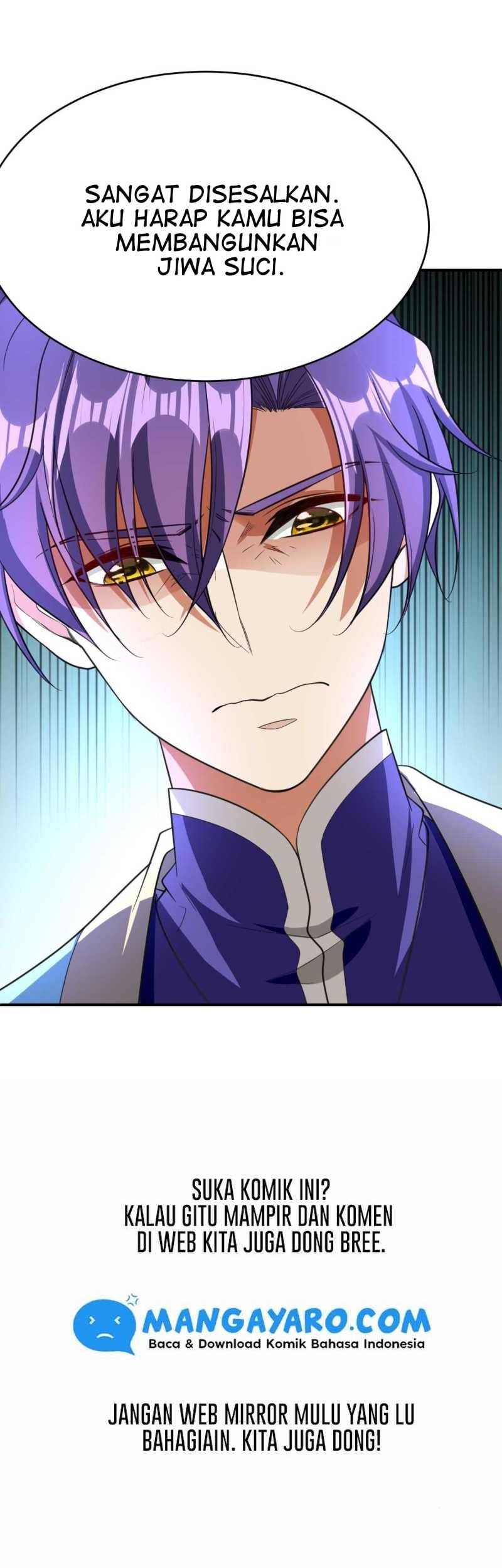 Rise of The Demon King Chapter 95 Gambar 60
