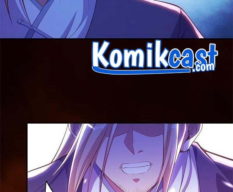 Against the Gods Chapter 464 Gambar 19