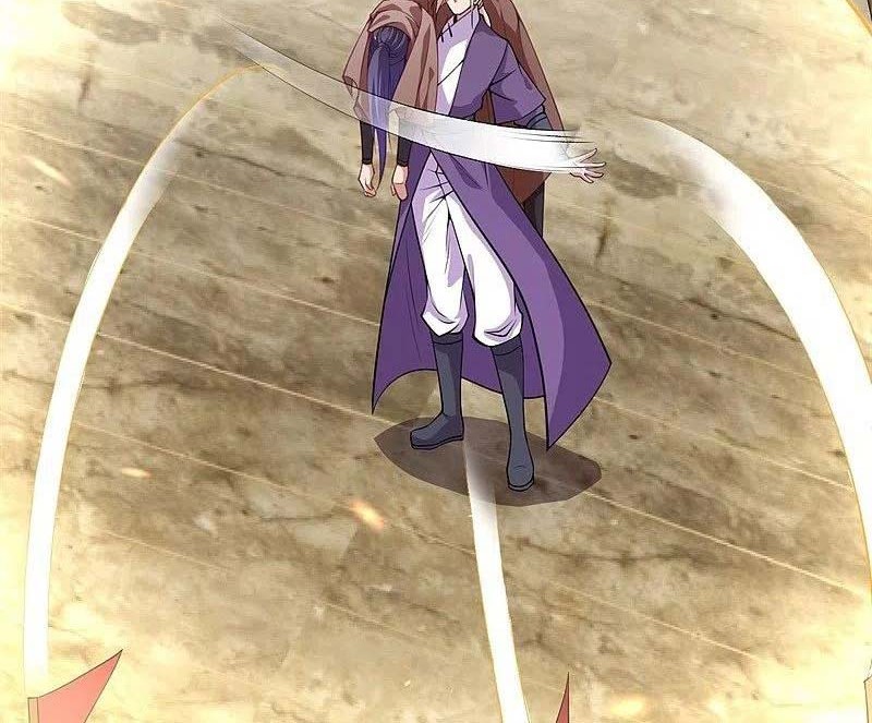 Against the Gods Chapter 464 Gambar 21