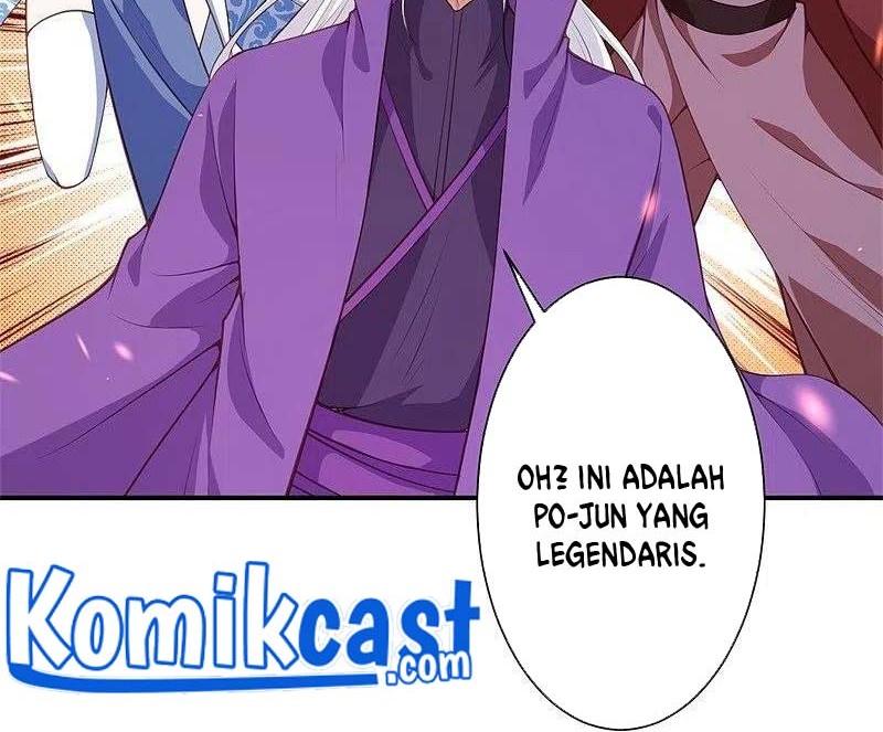 Against the Gods Chapter 464 Gambar 25