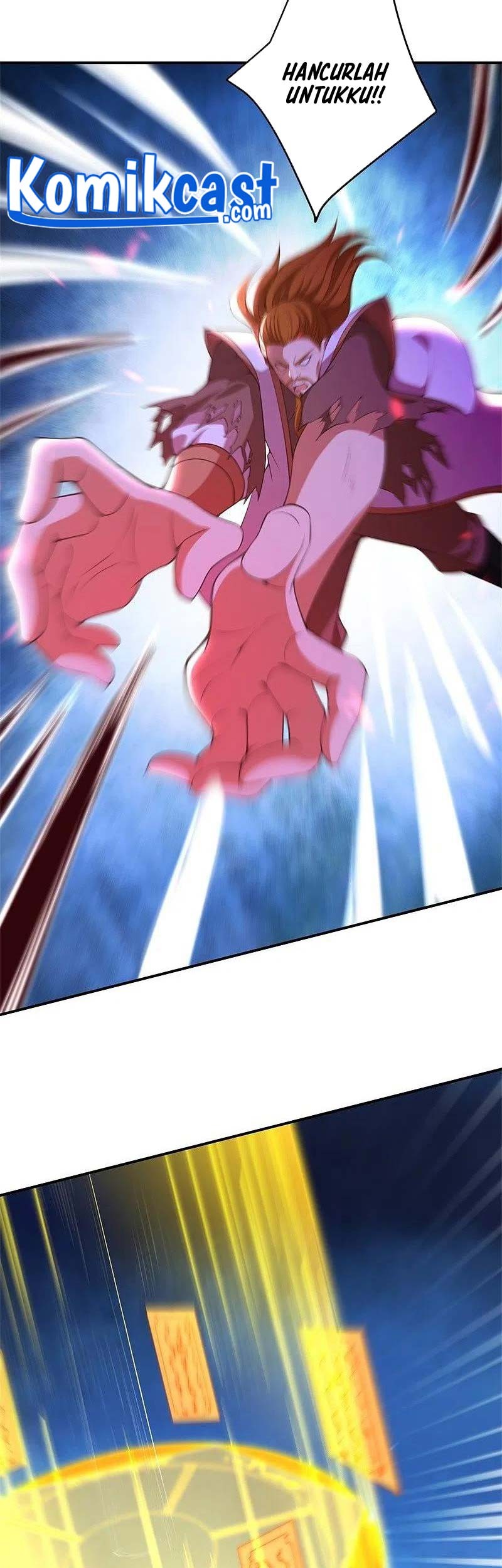 Against the Gods Chapter 464 Gambar 28