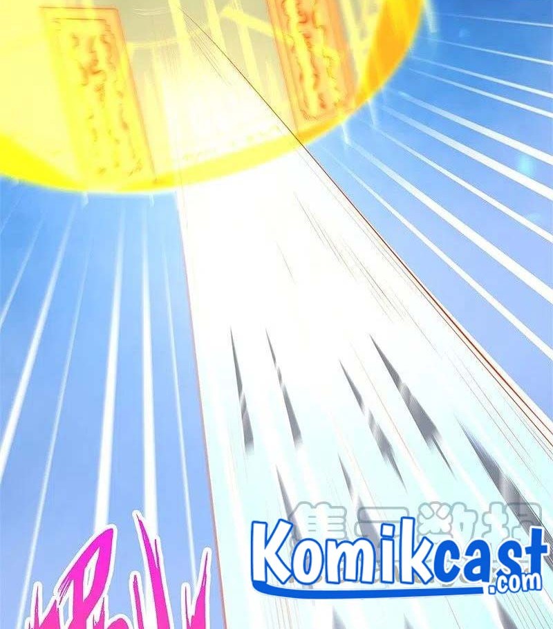 Against the Gods Chapter 464 Gambar 29