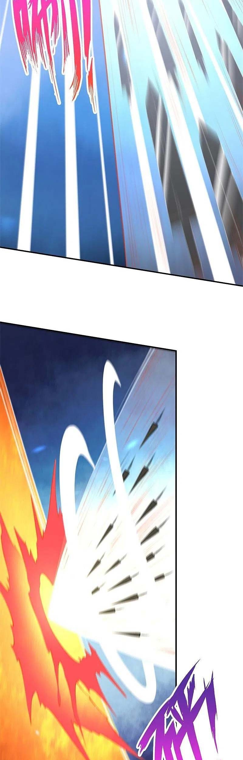Against the Gods Chapter 464 Gambar 30
