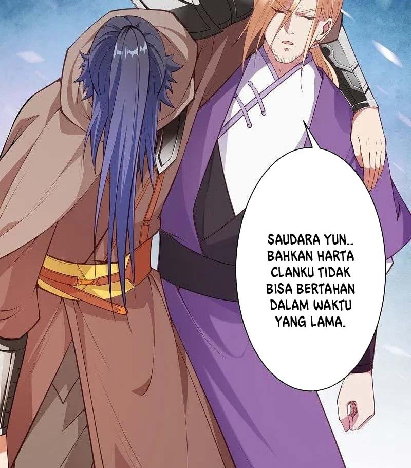 Against the Gods Chapter 464 Gambar 33