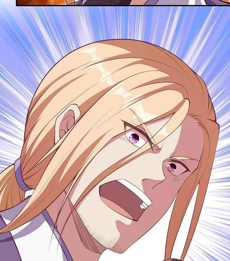 Against the Gods Chapter 464 Gambar 37