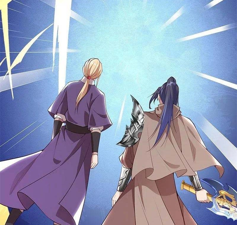 Against the Gods Chapter 464 Gambar 41