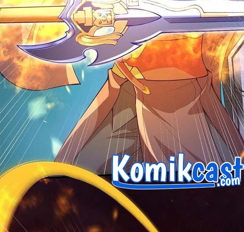 Against the Gods Chapter 464 Gambar 43