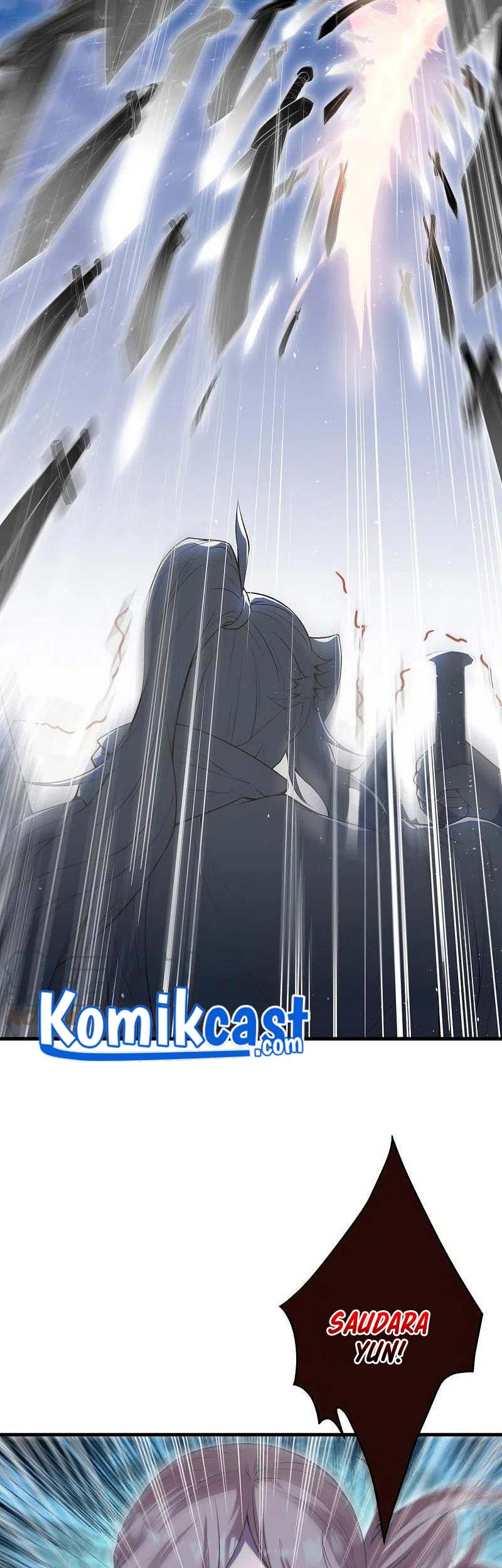 Against the Gods Chapter 464 Gambar 50