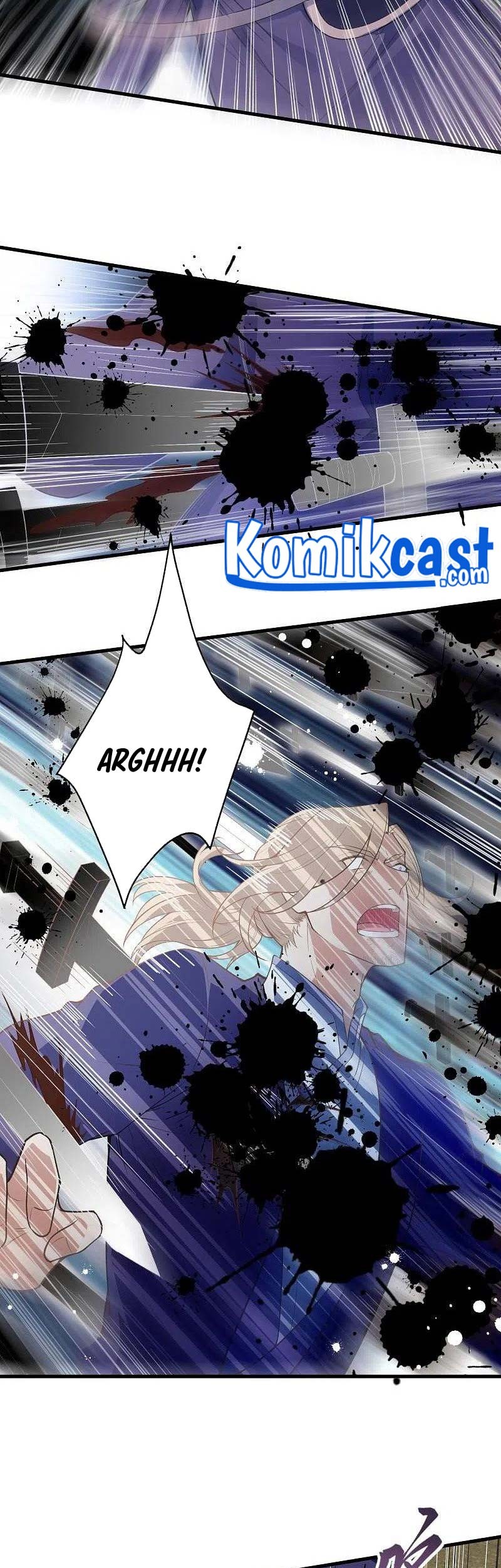 Against the Gods Chapter 464 Gambar 52
