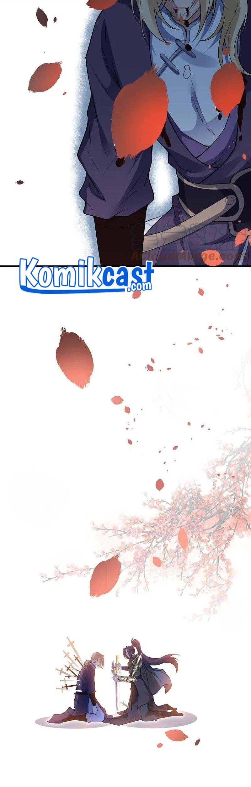 Against the Gods Chapter 464 Gambar 54