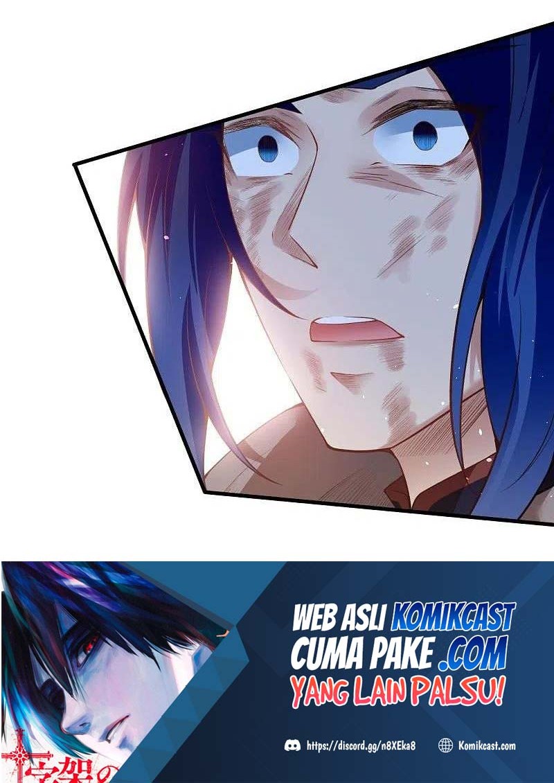 Against the Gods Chapter 464 Gambar 55