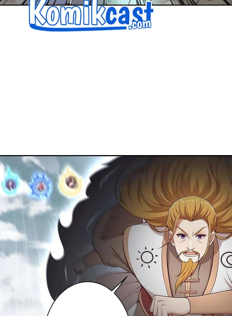 Against the Gods Chapter 464 Gambar 5