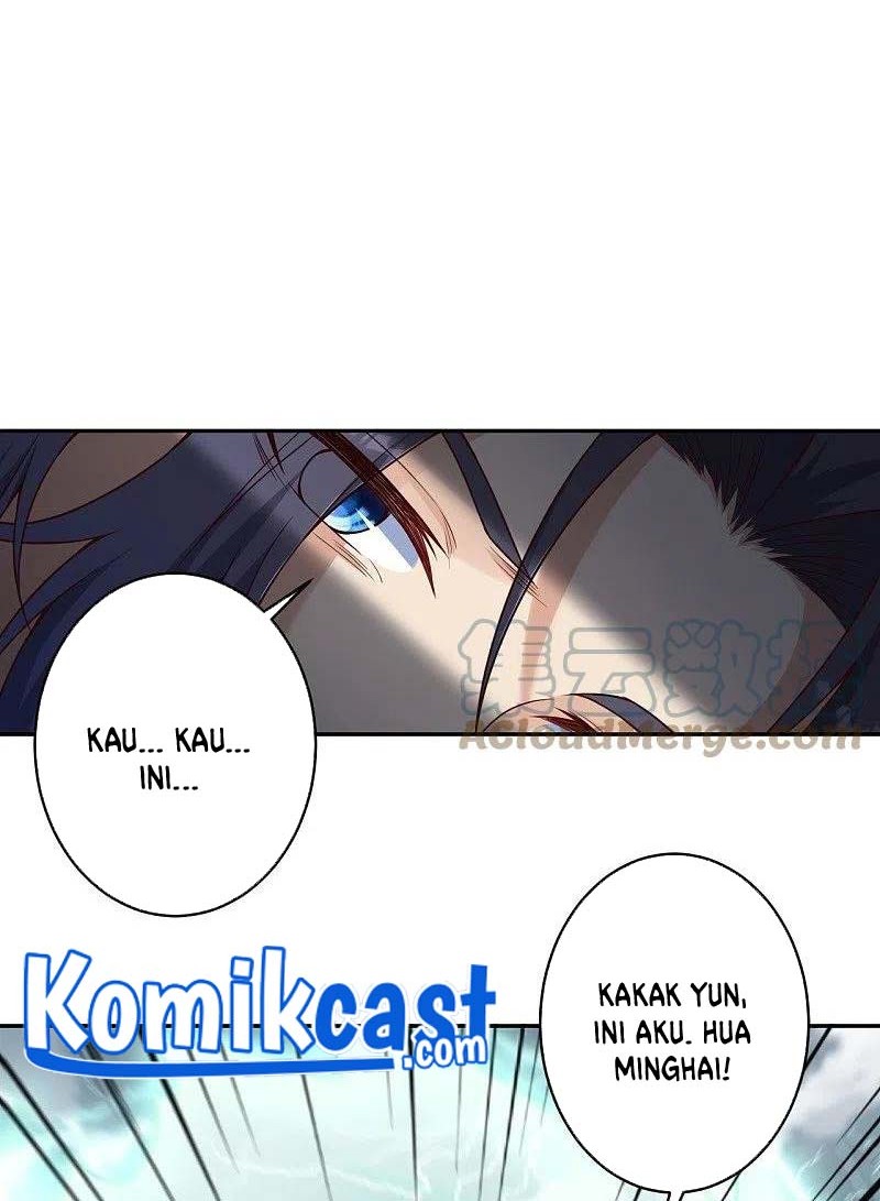 Against the Gods Chapter 464 Gambar 7