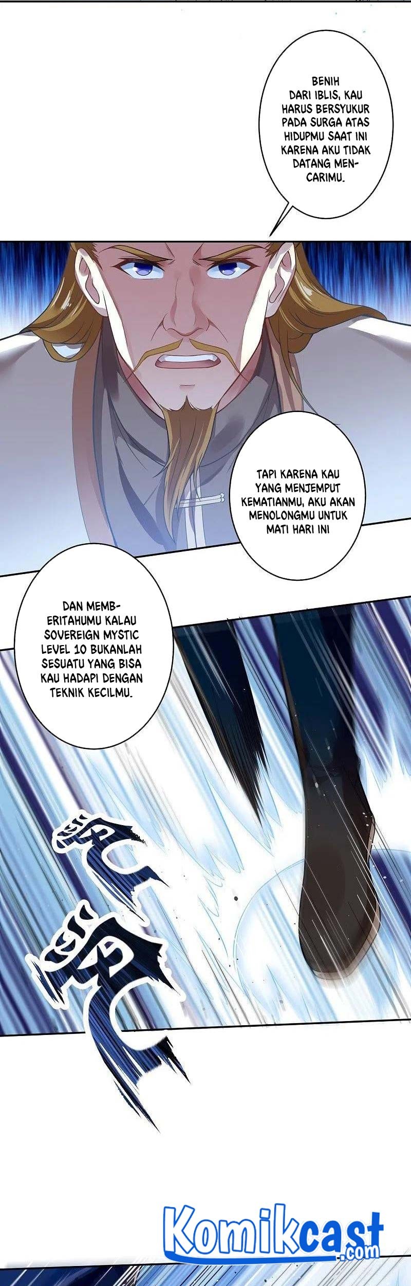 Against the Gods Chapter 464 Gambar 10