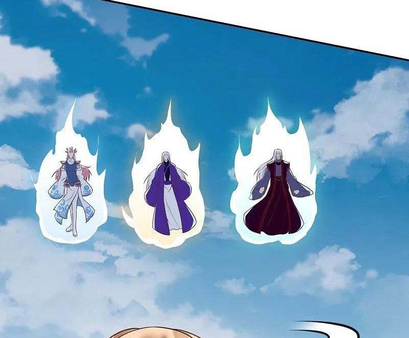 Against the Gods Chapter 464 Gambar 13