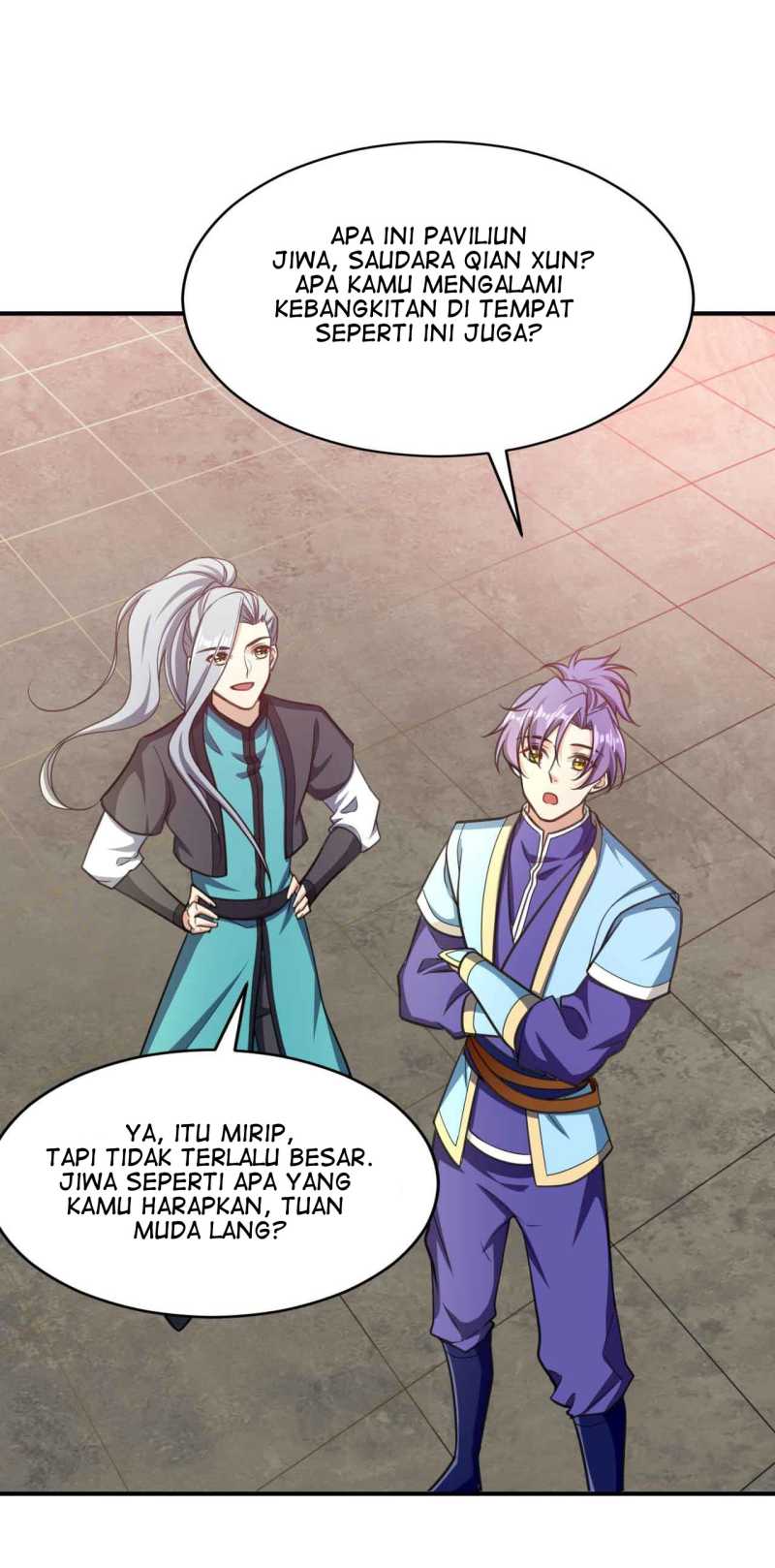 Rise of The Demon King Chapter 94 Gambar 24