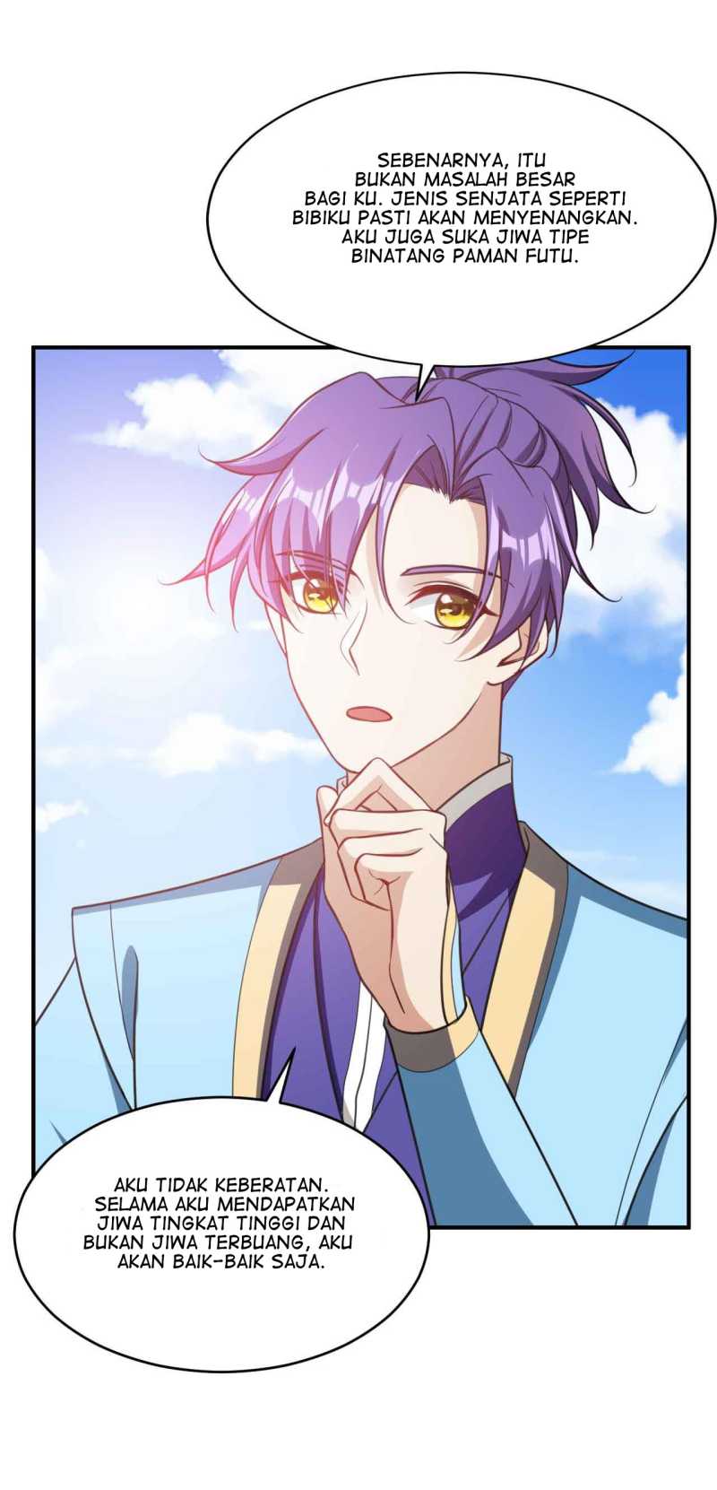 Rise of The Demon King Chapter 94 Gambar 25