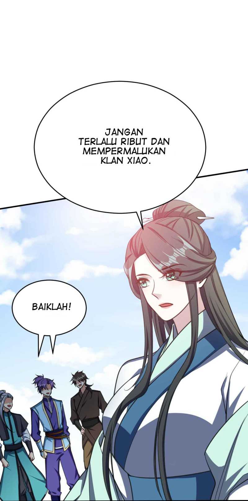 Rise of The Demon King Chapter 94 Gambar 27