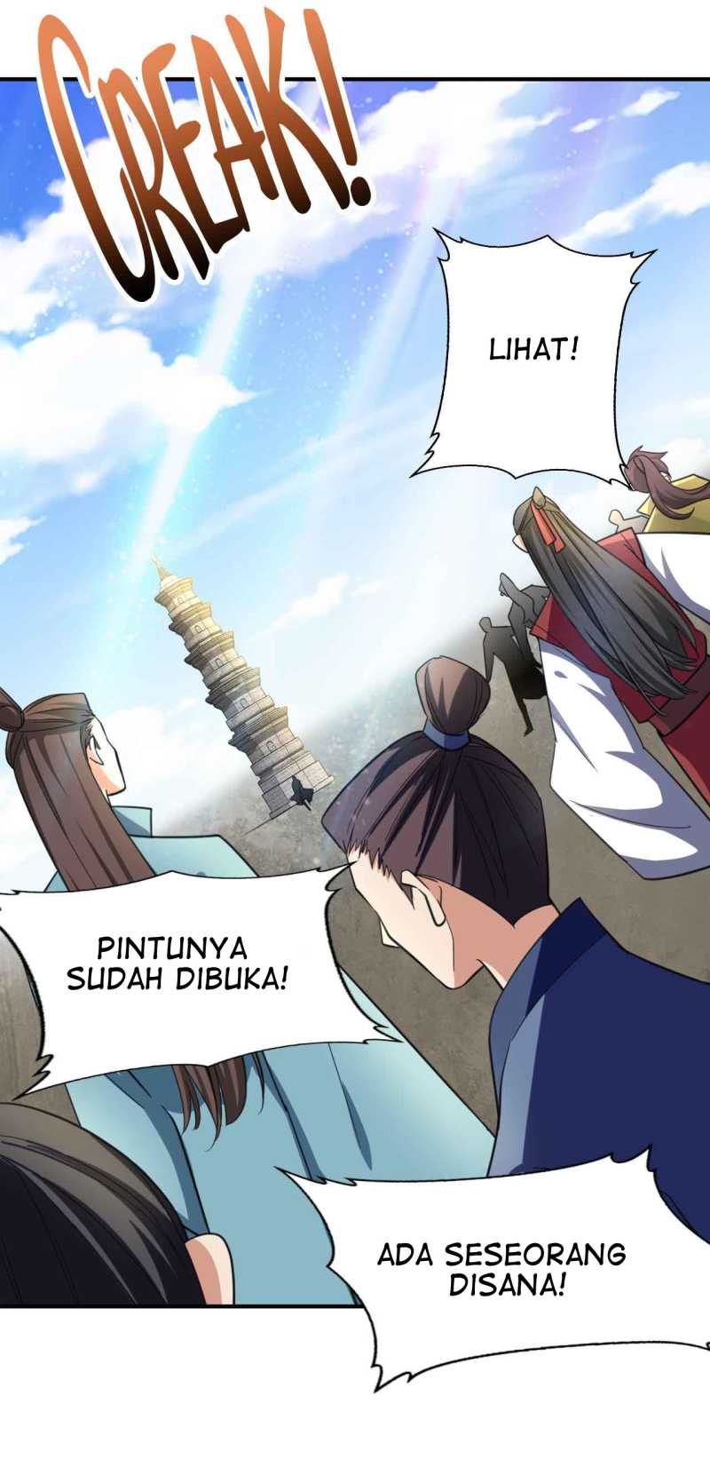 Rise of The Demon King Chapter 94 Gambar 34