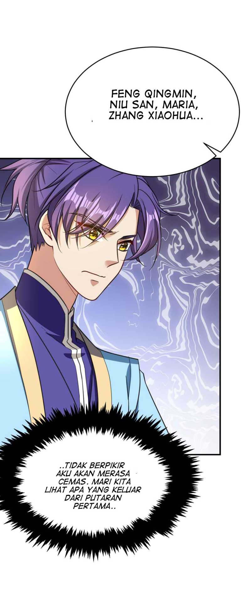 Rise of The Demon King Chapter 94 Gambar 37