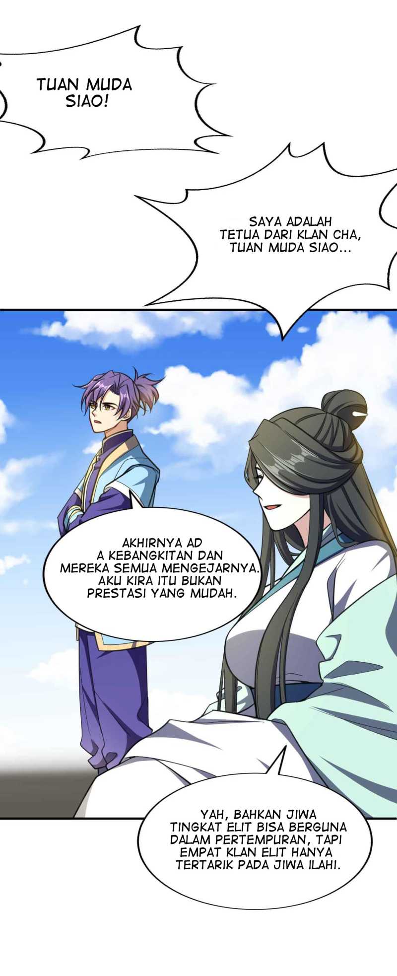 Rise of The Demon King Chapter 94 Gambar 44