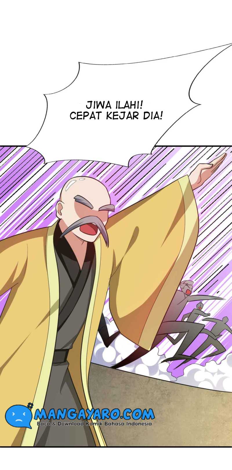 Rise of The Demon King Chapter 94 Gambar 46