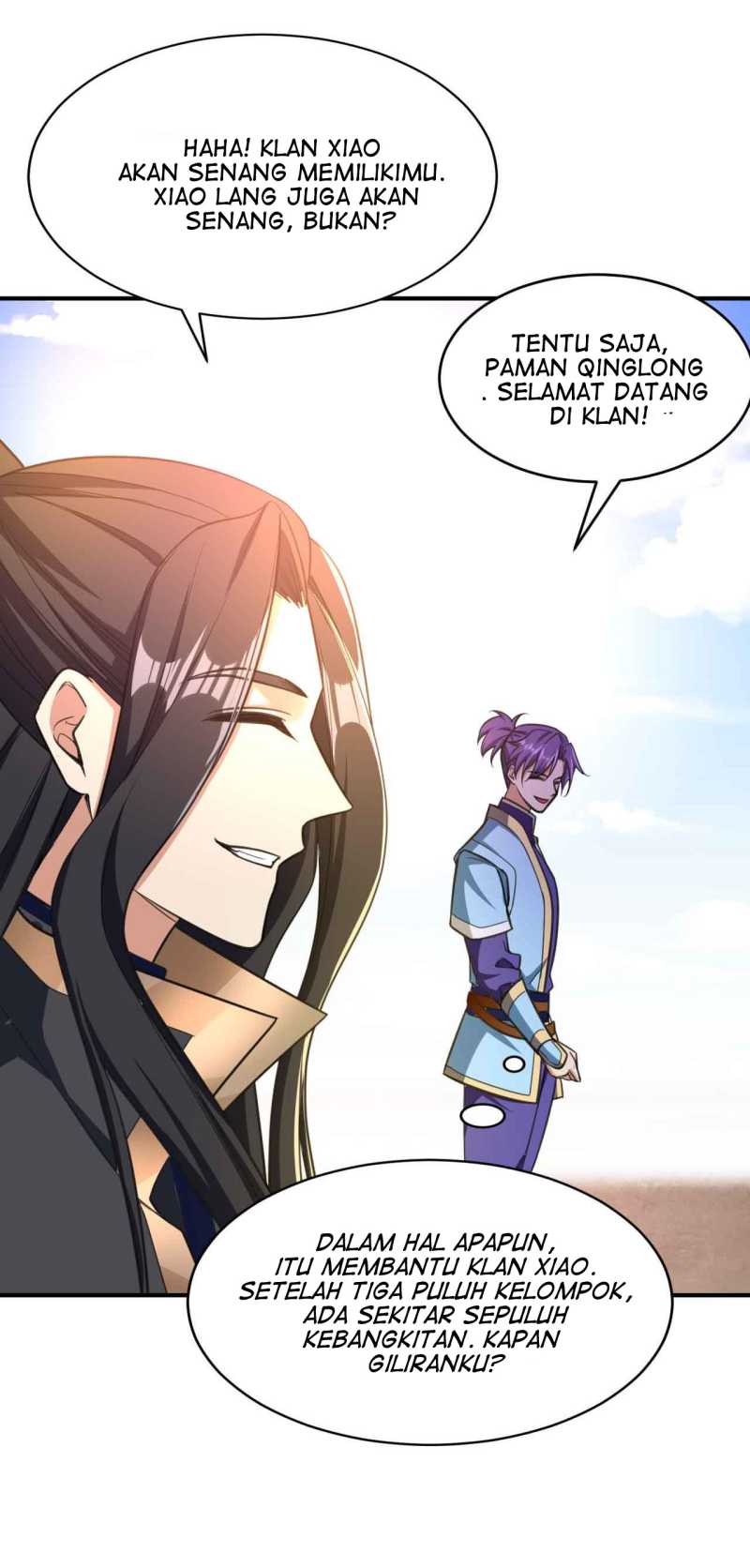 Rise of The Demon King Chapter 94 Gambar 49