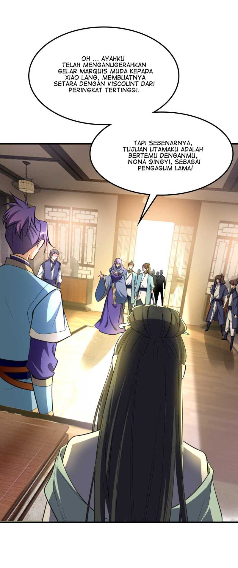 Rise of The Demon King Chapter 93 Gambar 17