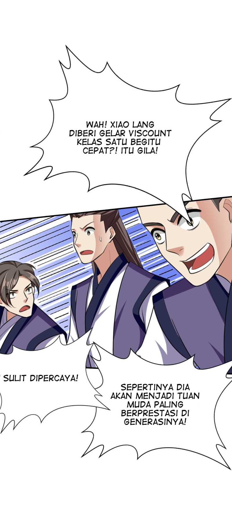 Rise of The Demon King Chapter 93 Gambar 18