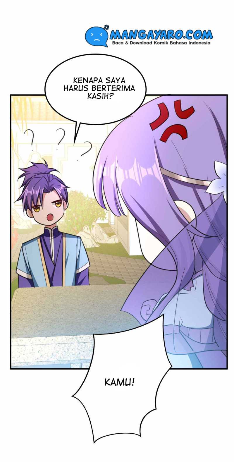 Rise of The Demon King Chapter 93 Gambar 36