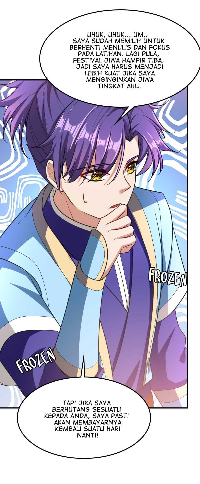 Rise of The Demon King Chapter 93 Gambar 48