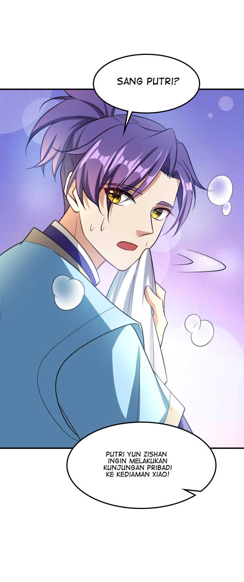 Rise of The Demon King Chapter 93 Gambar 7