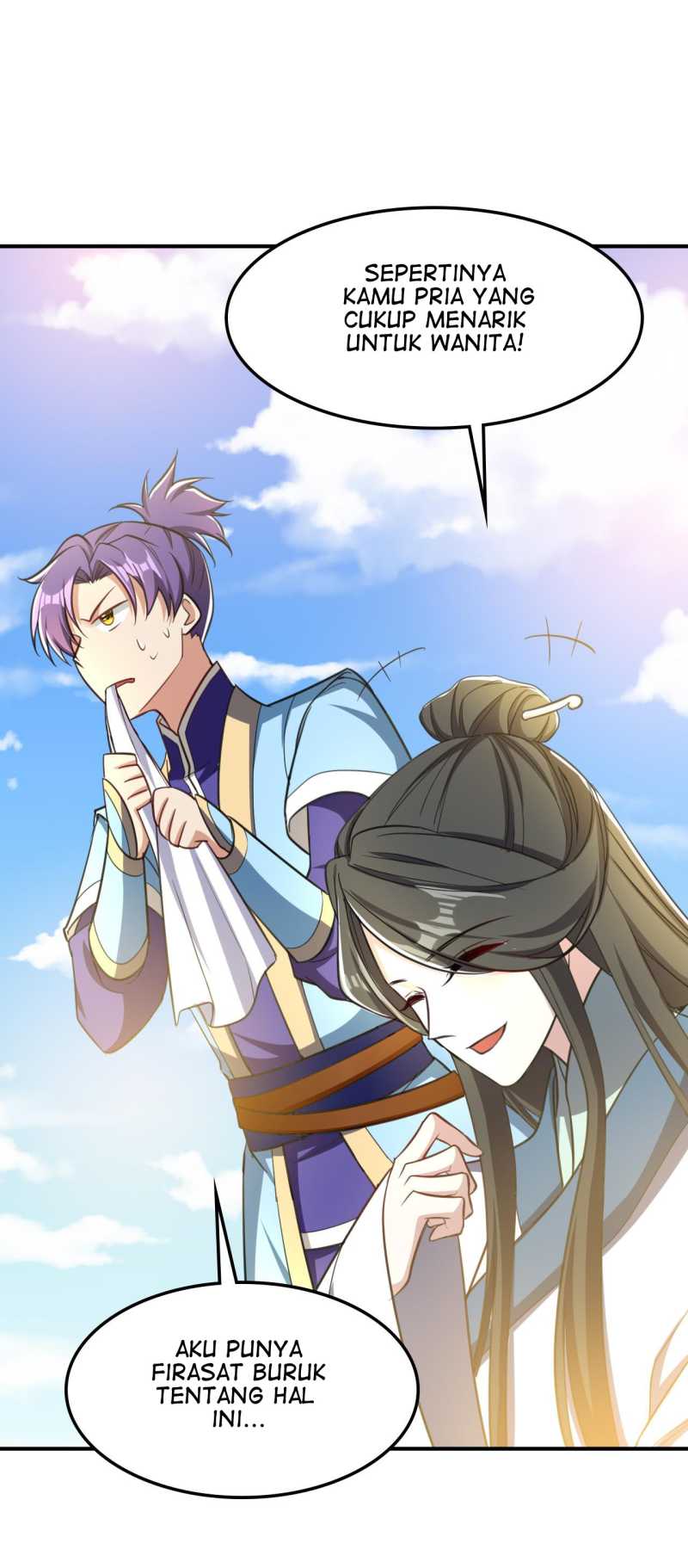 Rise of The Demon King Chapter 93 Gambar 8