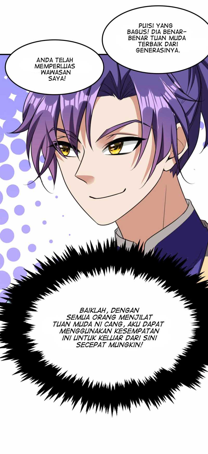 Rise of The Demon King Chapter 91 Gambar 20