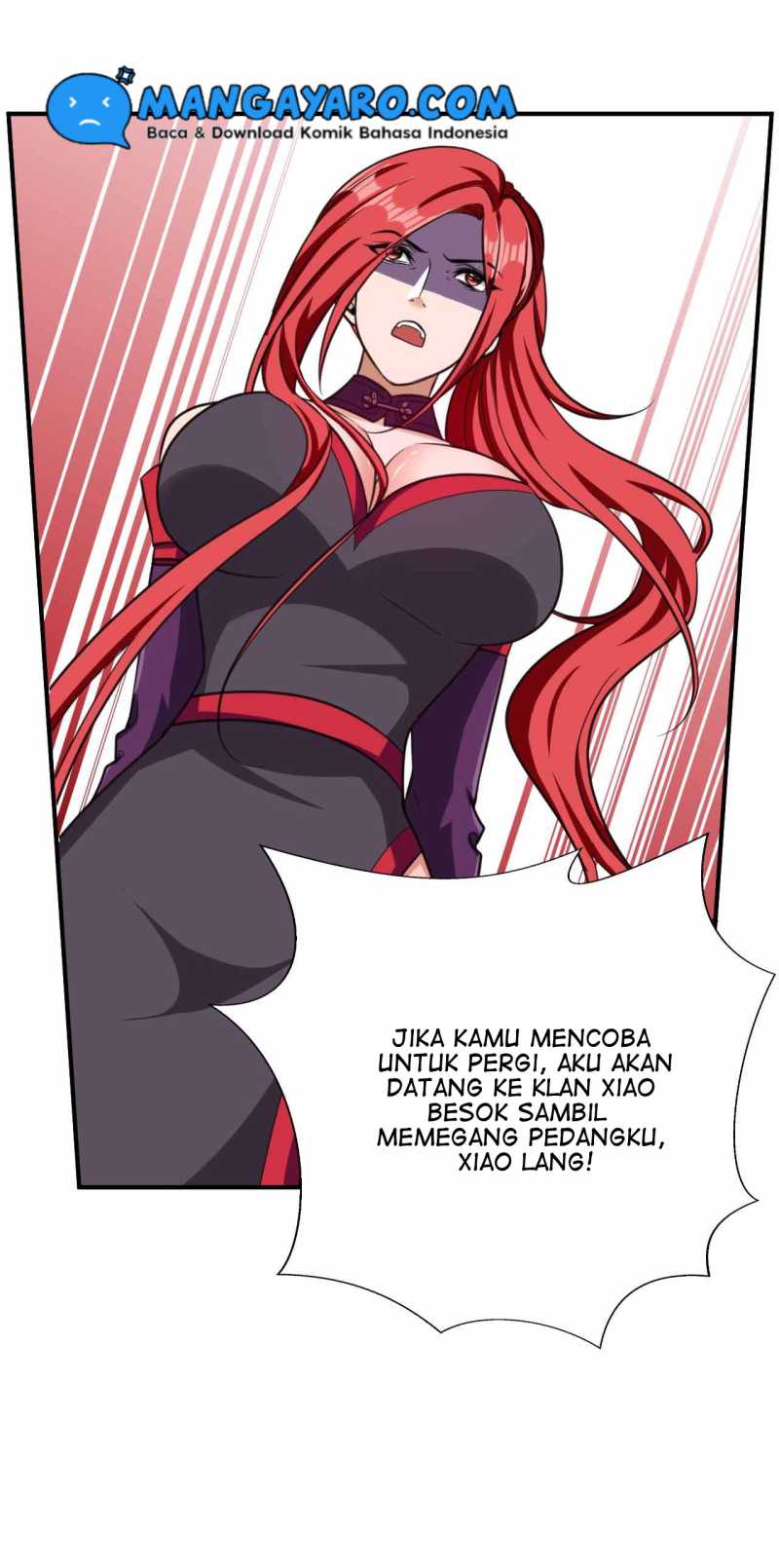 Rise of The Demon King Chapter 91 Gambar 26