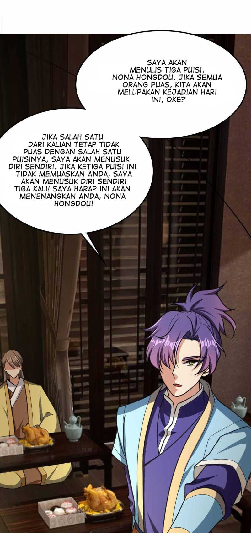 Rise of The Demon King Chapter 91 Gambar 35