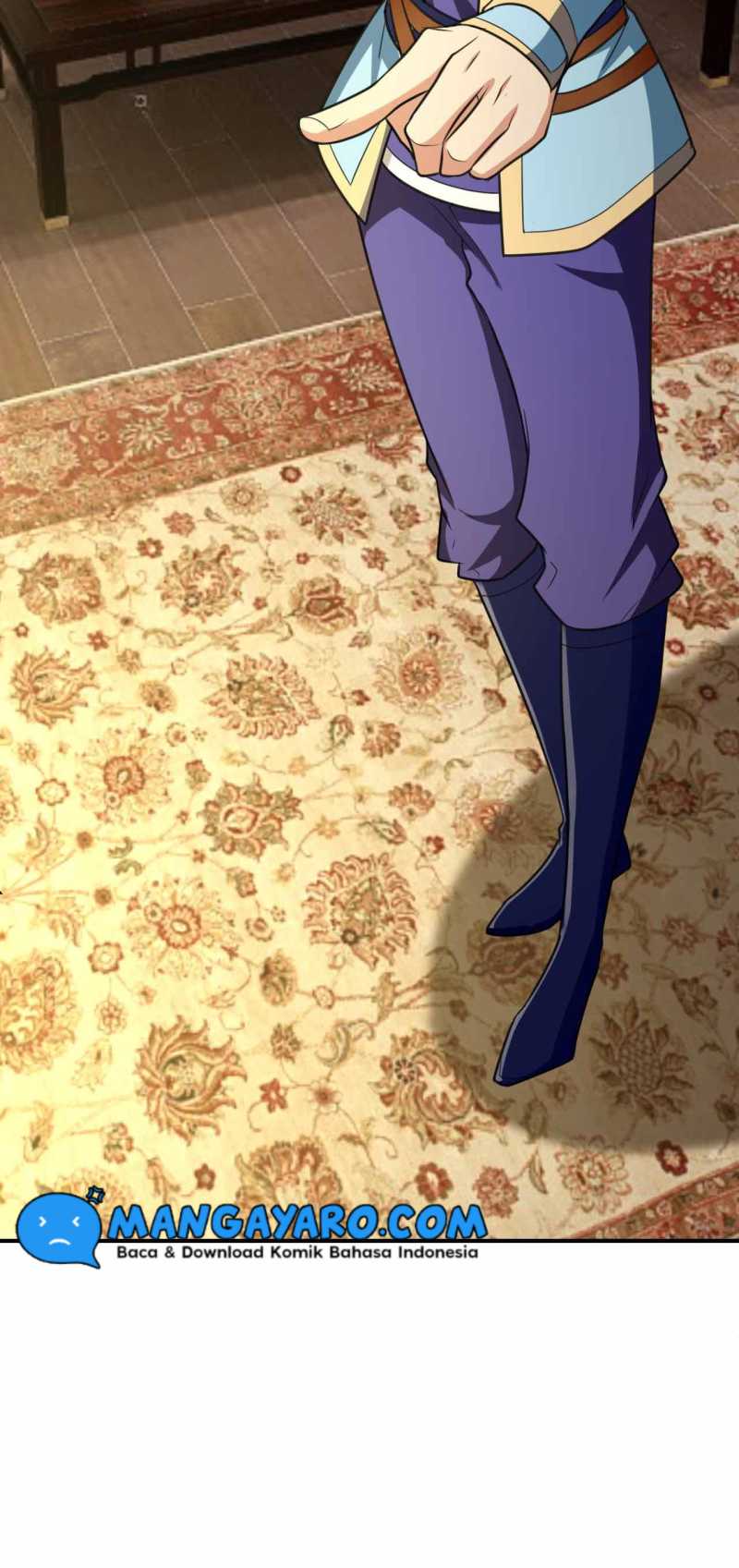 Rise of The Demon King Chapter 91 Gambar 36