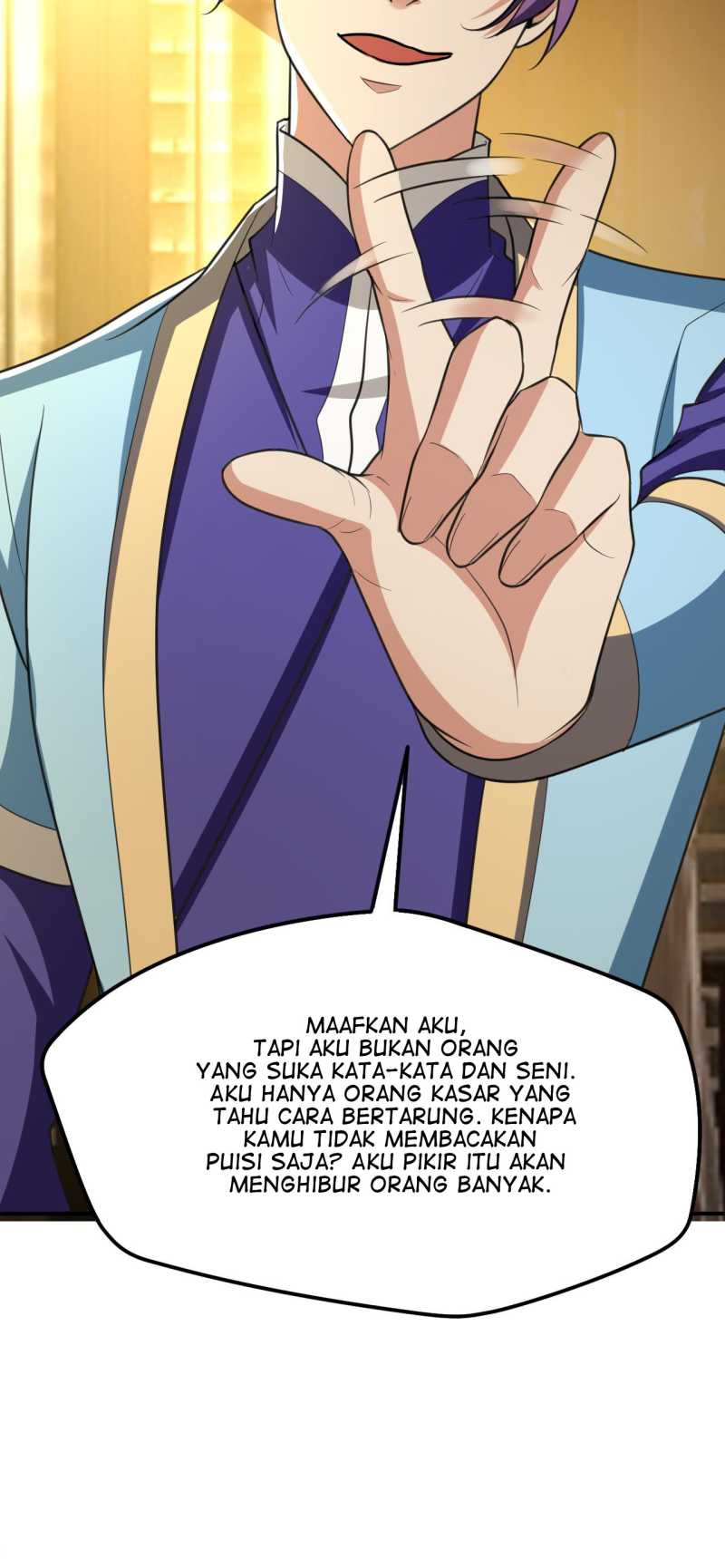 Rise of The Demon King Chapter 91 Gambar 4