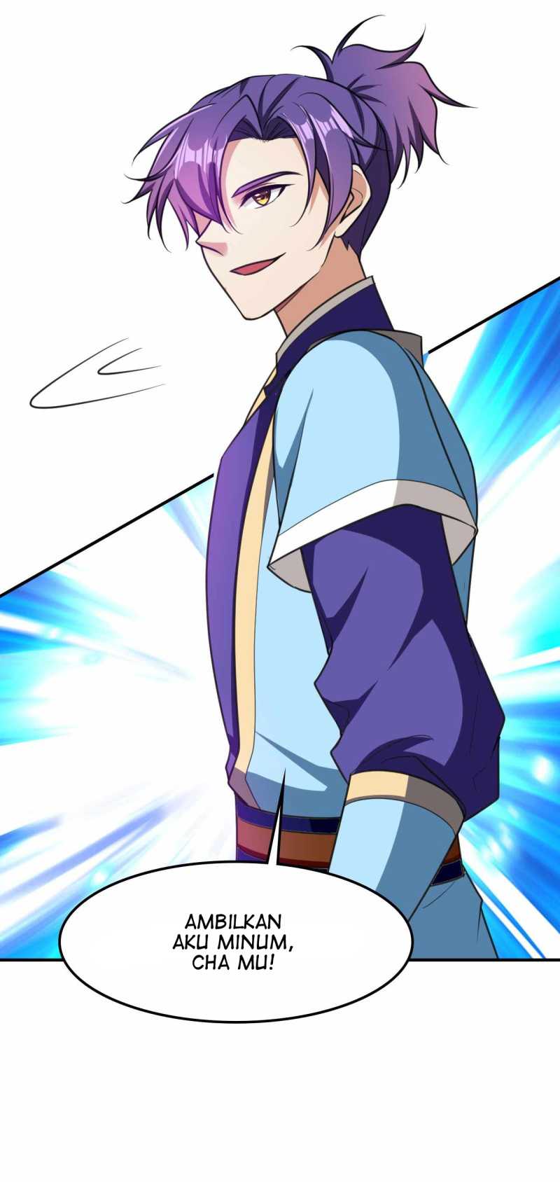 Rise of The Demon King Chapter 91 Gambar 43