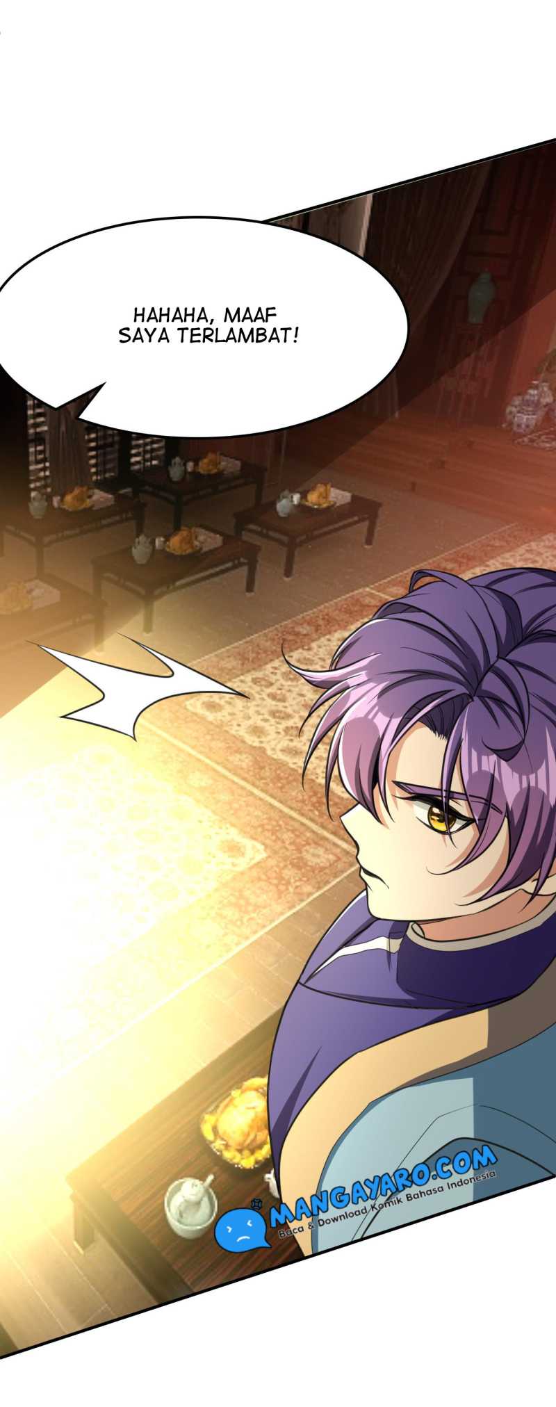 Rise of The Demon King Chapter 91 Gambar 6