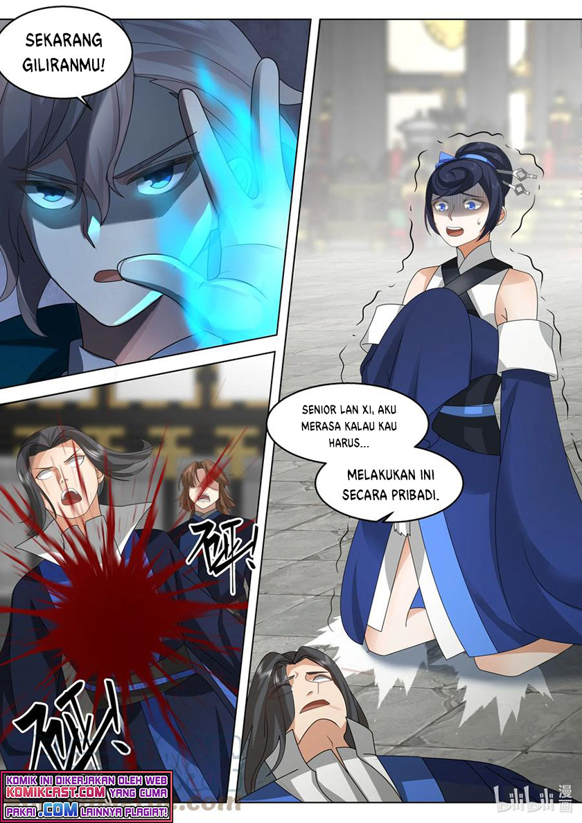 Martial God Asura Chapter 504 Gambar 3