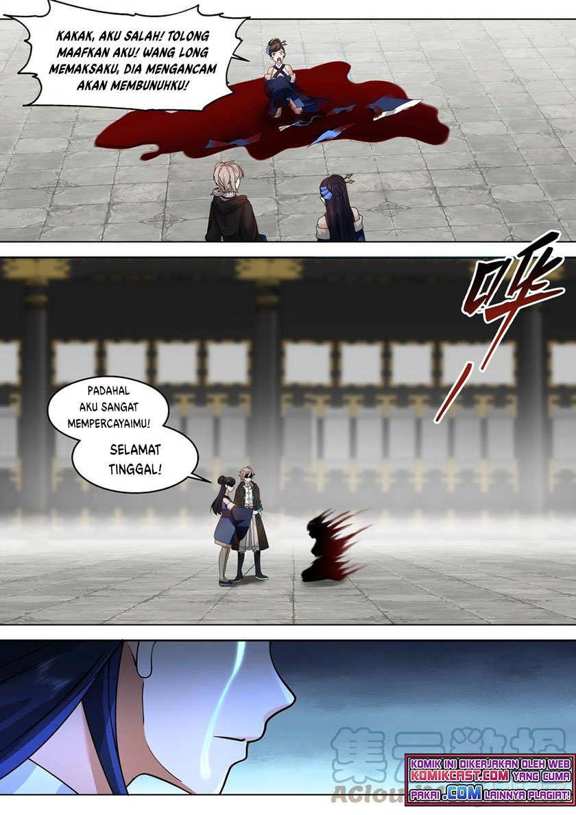 Martial God Asura Chapter 504 Gambar 5