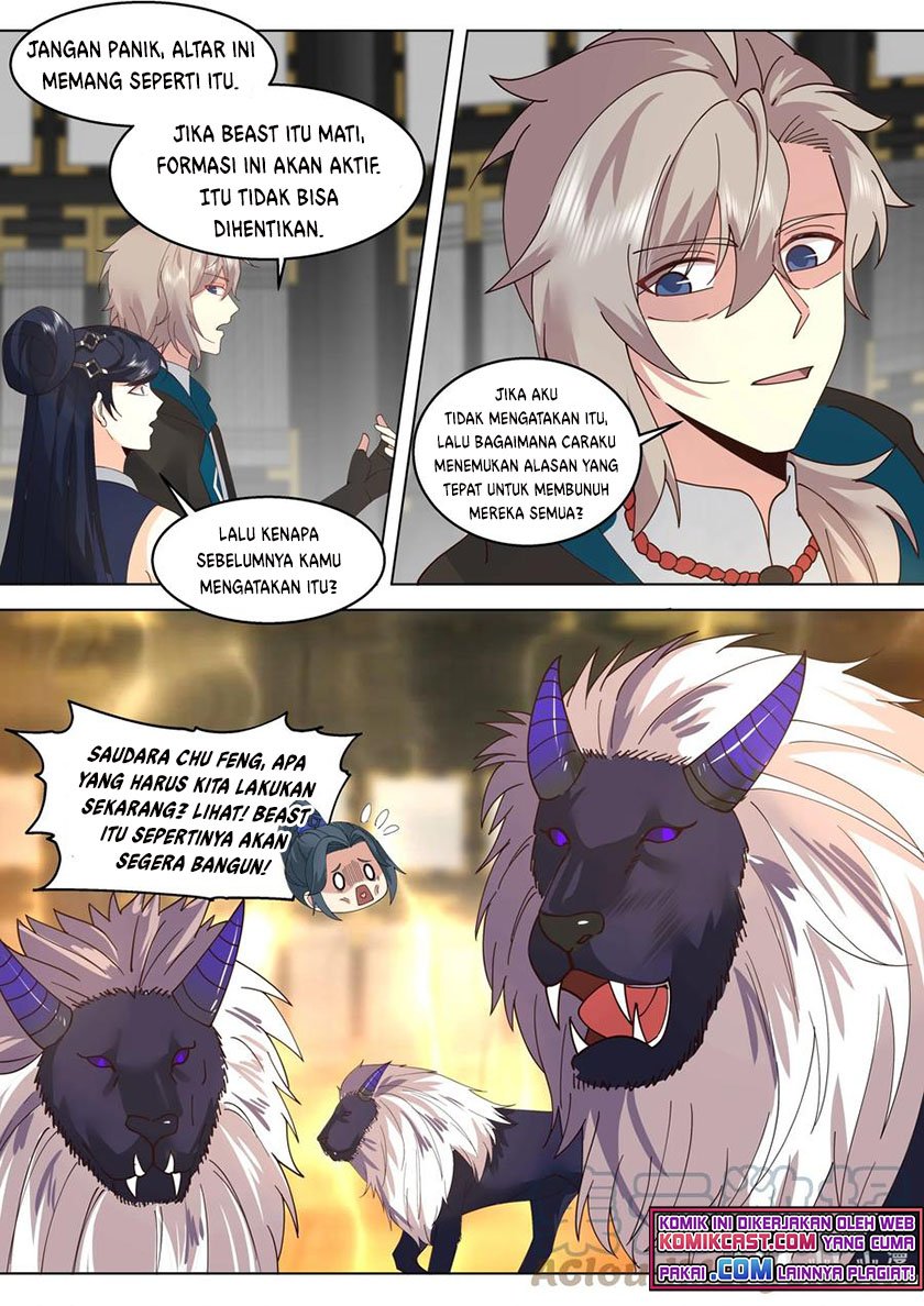 Martial God Asura Chapter 504 Gambar 7