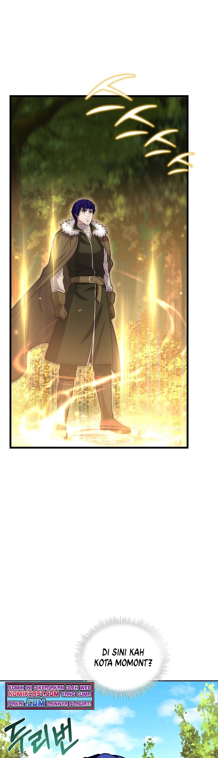 8 Circle Wizard’s Reincarnation Chapter 85 Gambar 24