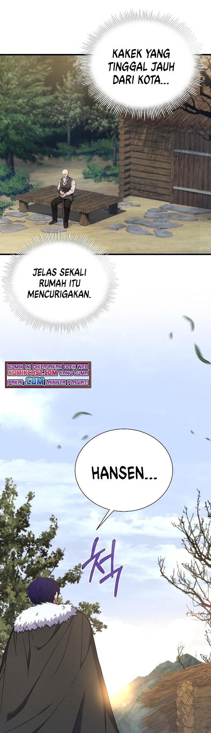 8 Circle Wizard’s Reincarnation Chapter 85 Gambar 28