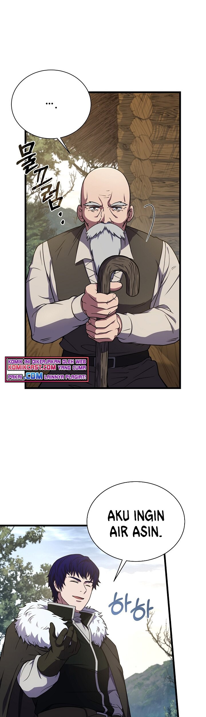 8 Circle Wizard’s Reincarnation Chapter 85 Gambar 30
