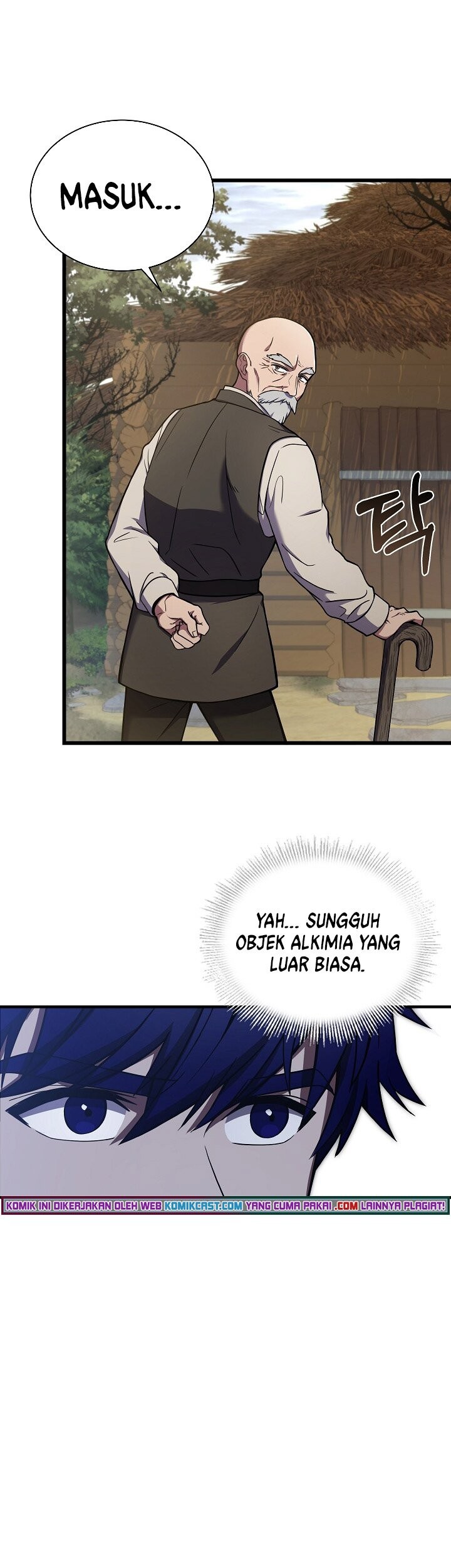 8 Circle Wizard’s Reincarnation Chapter 85 Gambar 32