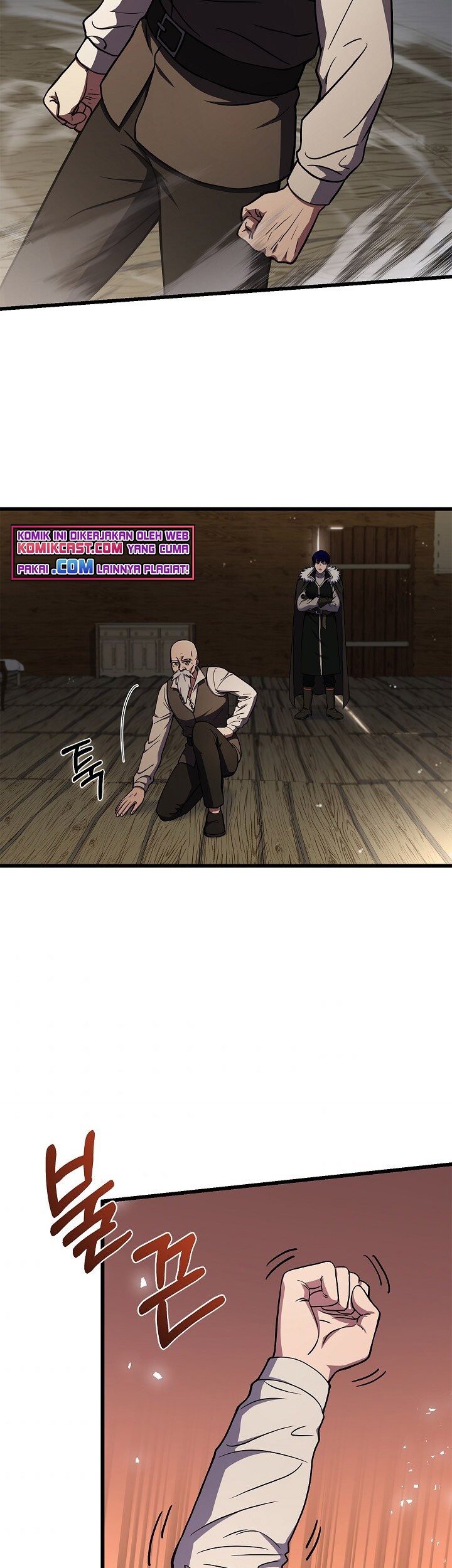 8 Circle Wizard’s Reincarnation Chapter 85 Gambar 38