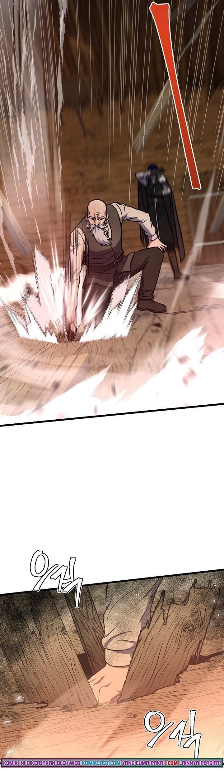 8 Circle Wizard’s Reincarnation Chapter 85 Gambar 40