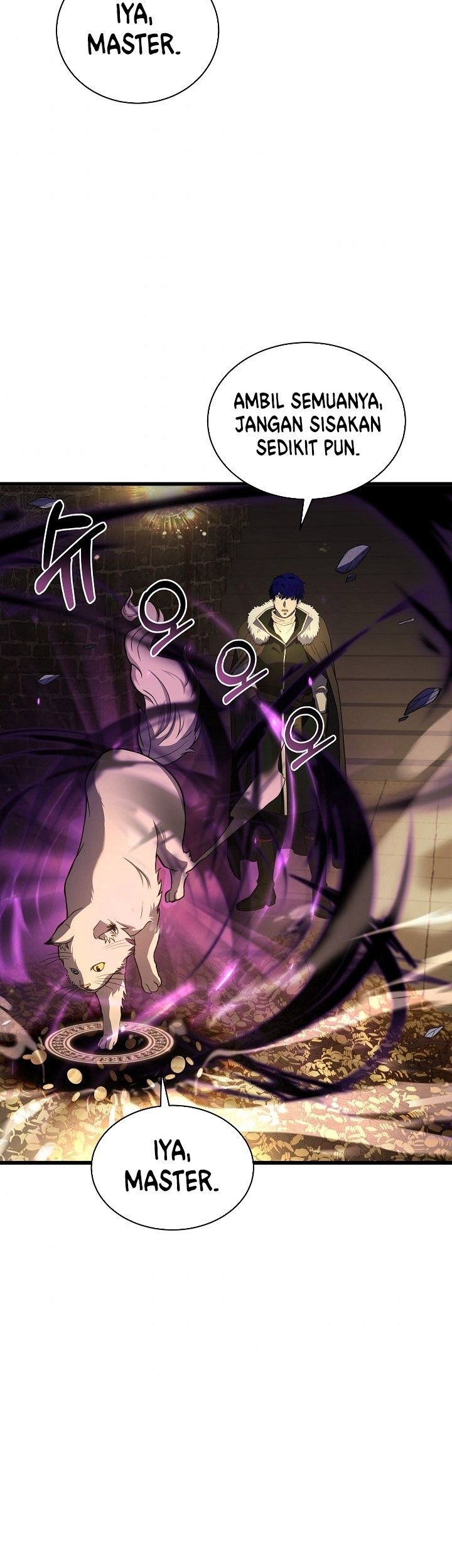 8 Circle Wizard’s Reincarnation Chapter 85 Gambar 50